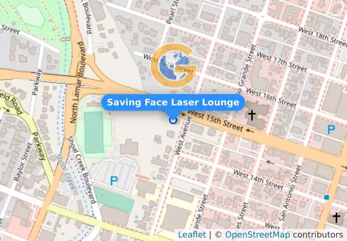 Saving Face Laser Lounge