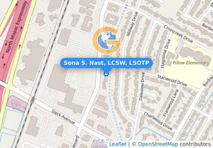 Sona S. Nast, LCSW, LSOTP