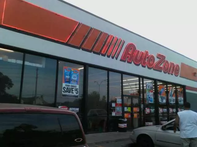 Autozone