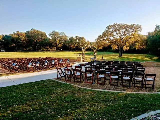Anderson Terrace Wedding & Event Venue