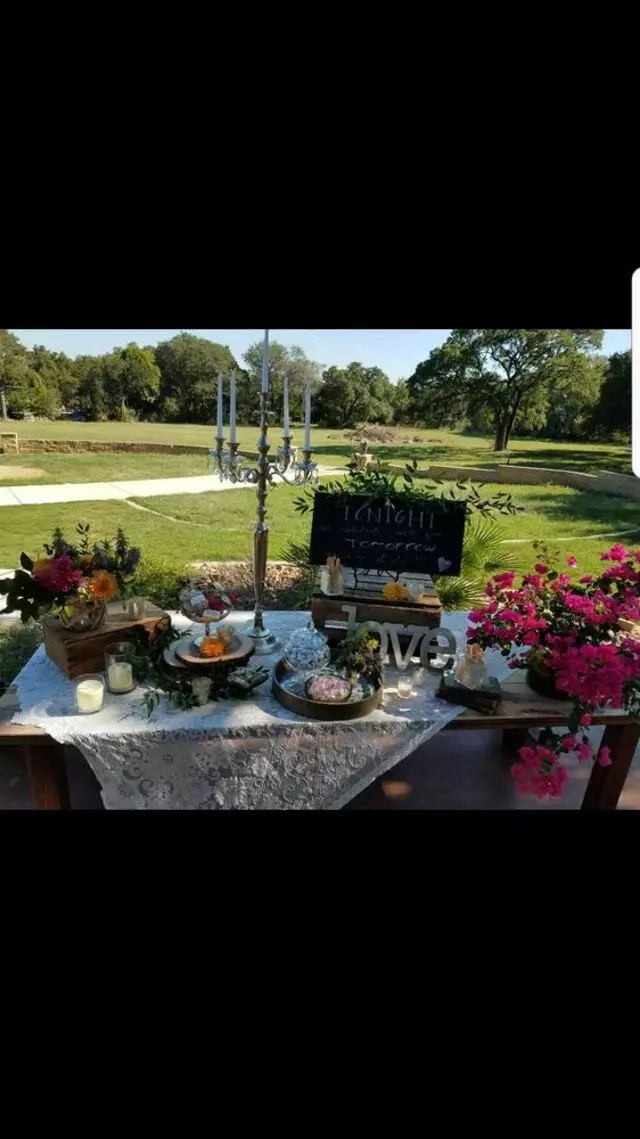 Anderson Terrace Wedding & Event Venue