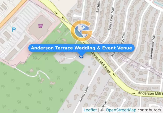 Anderson Terrace Wedding & Event Venue