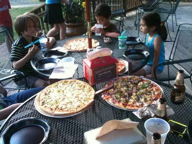Austin’s Pizza - Westlake