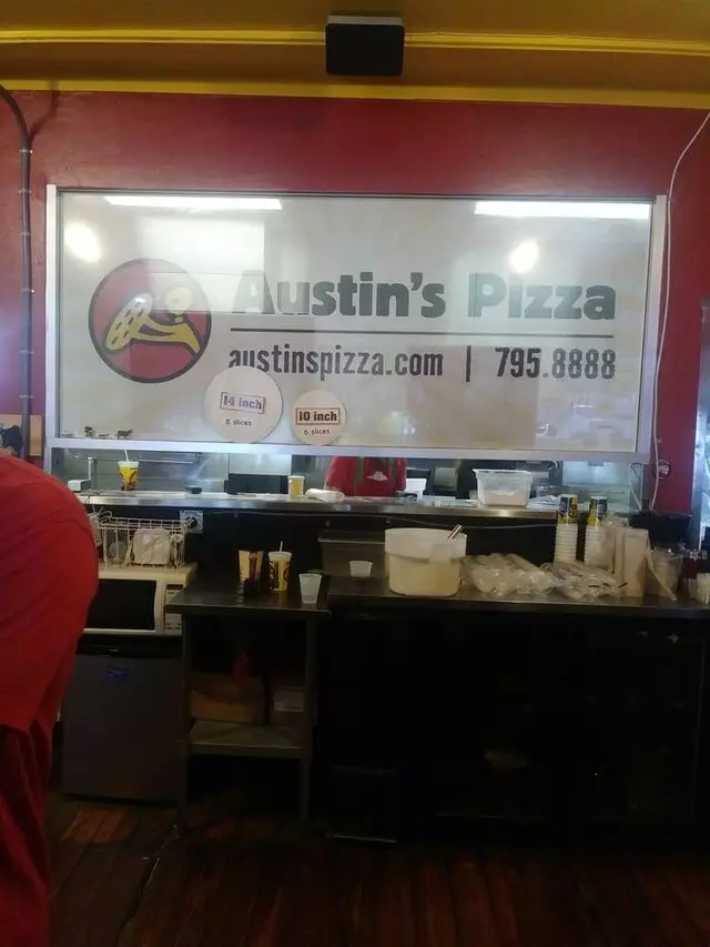 Austin’s Pizza - Westlake