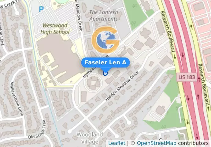Faseler Len A