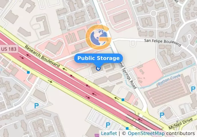 Public Storage