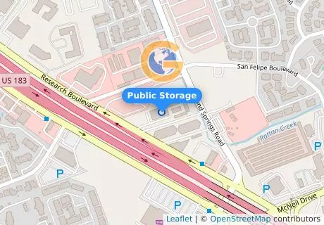 Public Storage