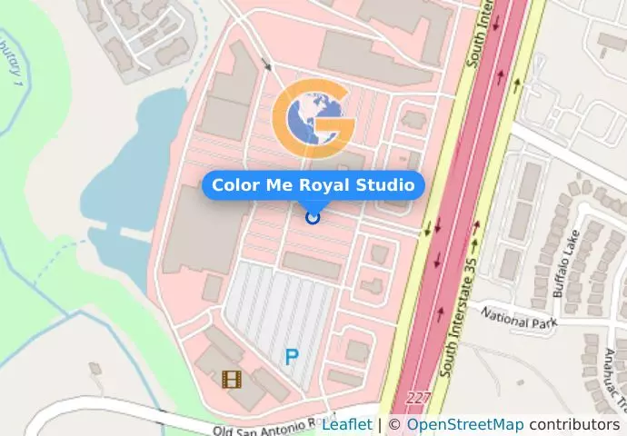 Color Me Royal Studio