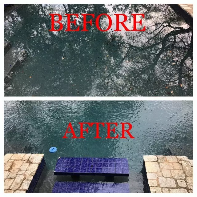 ATX Lawn And Pool Services
