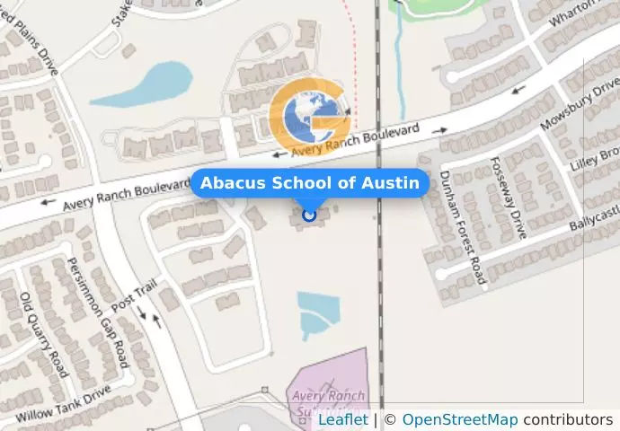 Abacus School of Austin