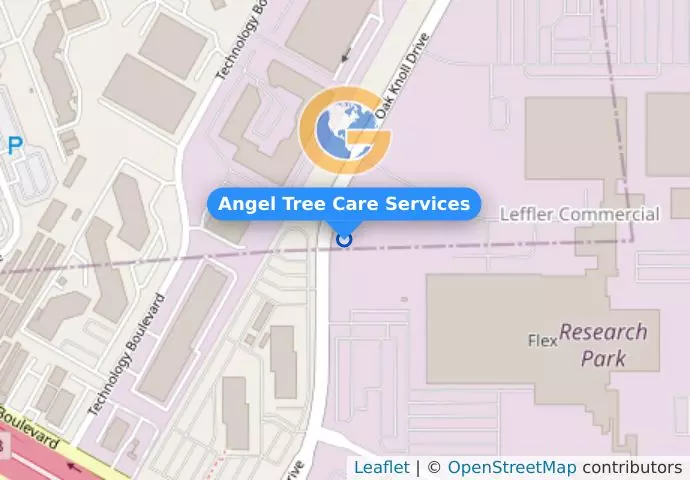 Angel Tree Care Services