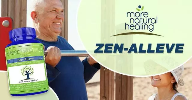 More Natural Healing