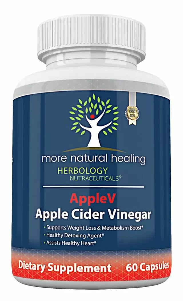 More Natural Healing