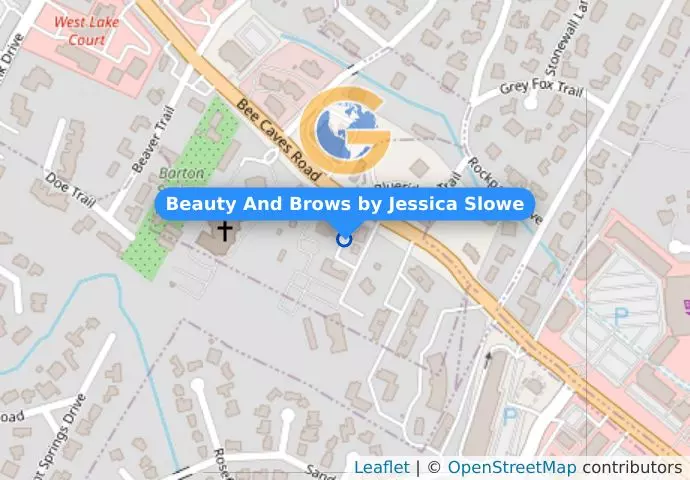 Beauty And Brows by Jessica Slowe