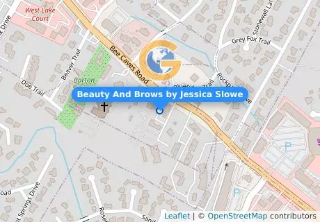 Beauty And Brows by Jessica Slowe