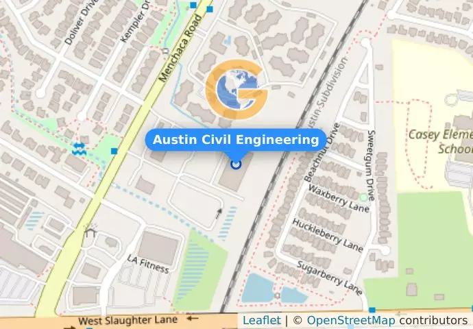 Austin Civil Engineering
