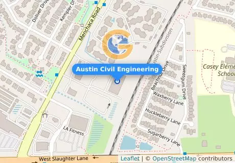 Austin Civil Engineering