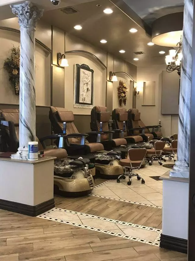 Austin Venetian Nails and Spa