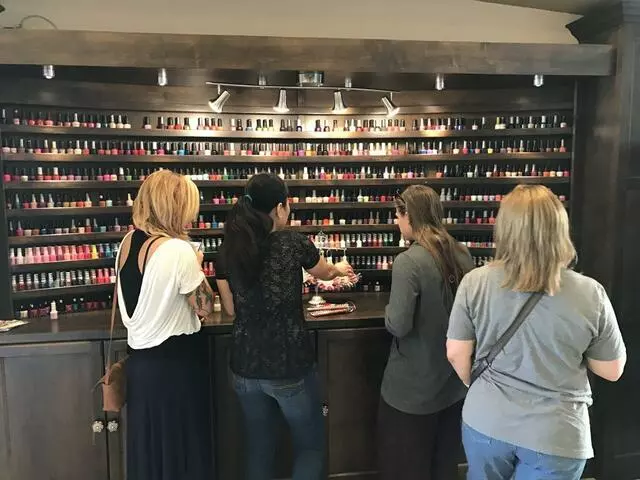 Austin Venetian Nails and Spa