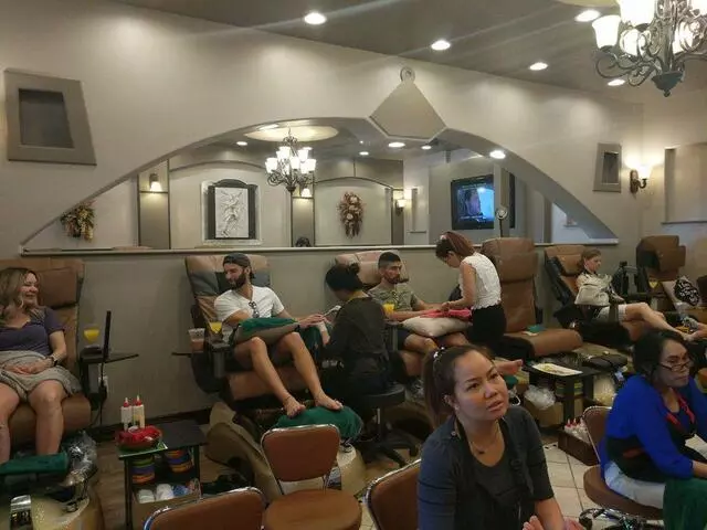 Austin Venetian Nails and Spa
