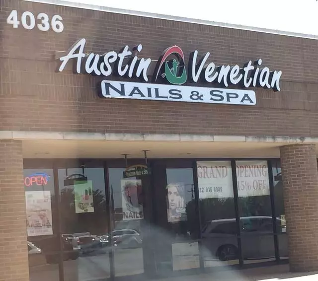 Austin Venetian Nails and Spa