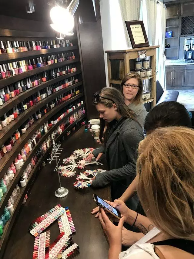 Austin Venetian Nails and Spa