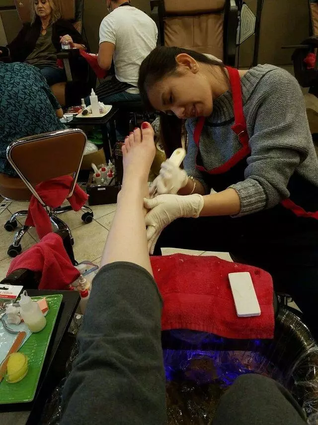 Austin Venetian Nails and Spa