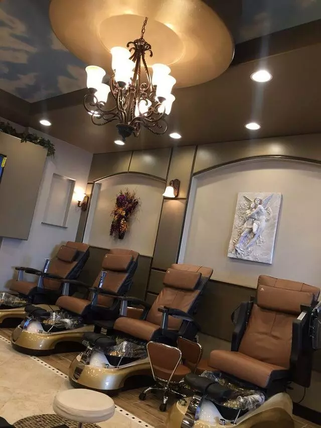 Austin Venetian Nails and Spa