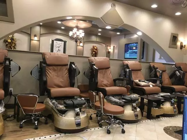 Austin Venetian Nails and Spa