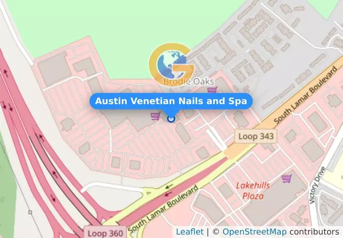 Austin Venetian Nails and Spa