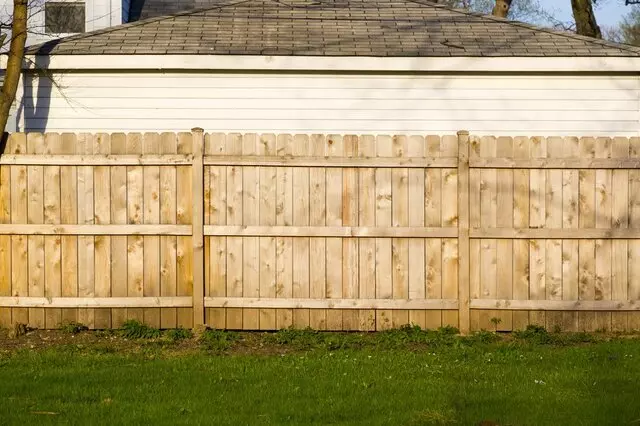 Austate Fence and Deck