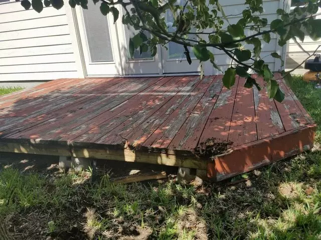 Austate Fence and Deck