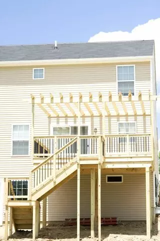 Austate Fence and Deck