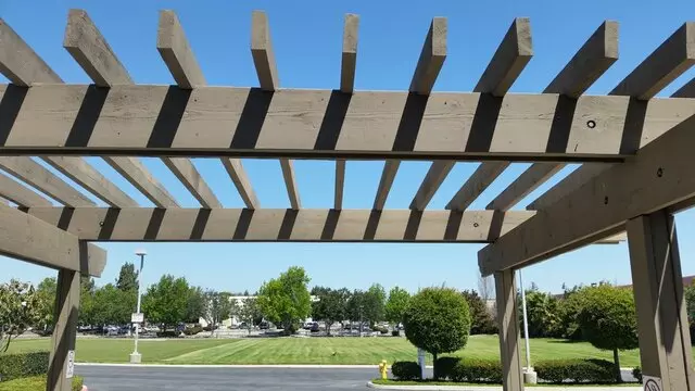 Austate Fence and Deck