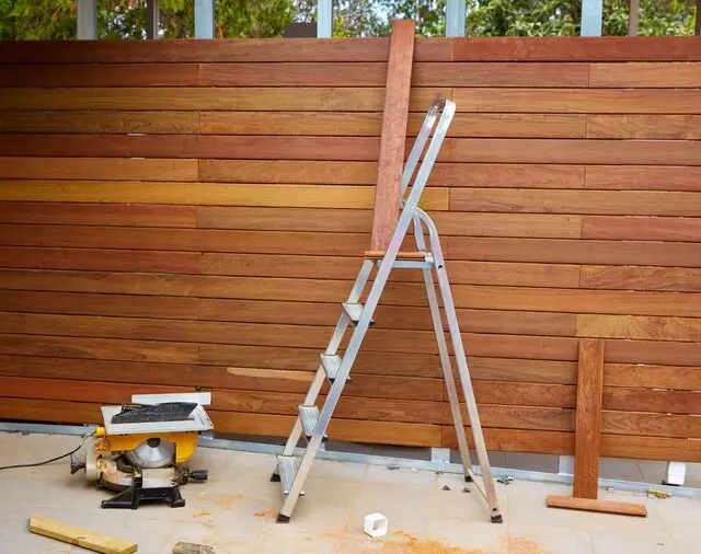 Austate Fence and Deck