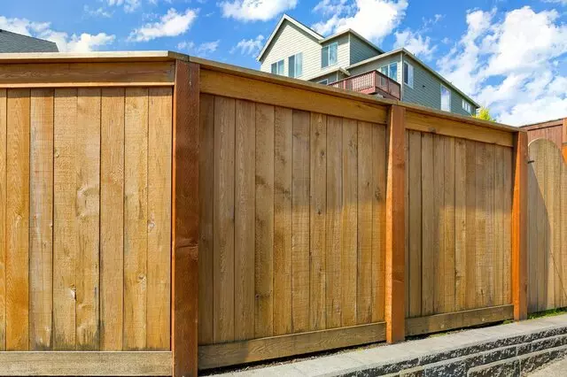 Austate Fence and Deck