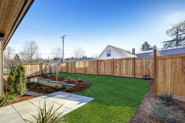 Austate Fence and Deck