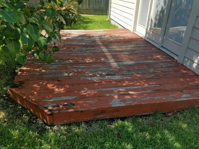 Austate Fence and Deck