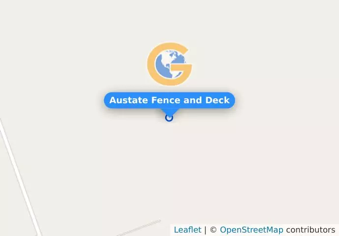 Austate Fence and Deck