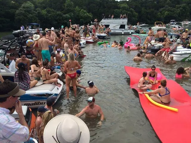 ATX Party Boats
