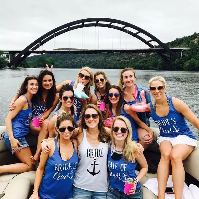 ATX Party Boats