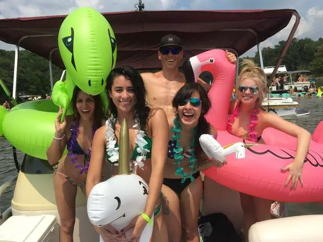 ATX Party Boats