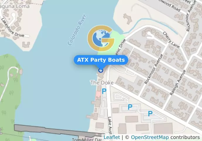 ATX Party Boats