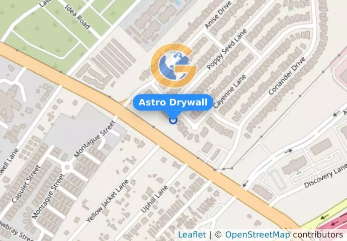 Astro Drywall