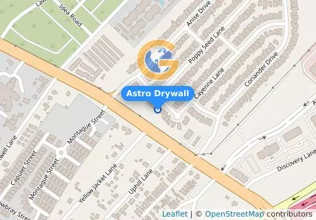 Astro Drywall