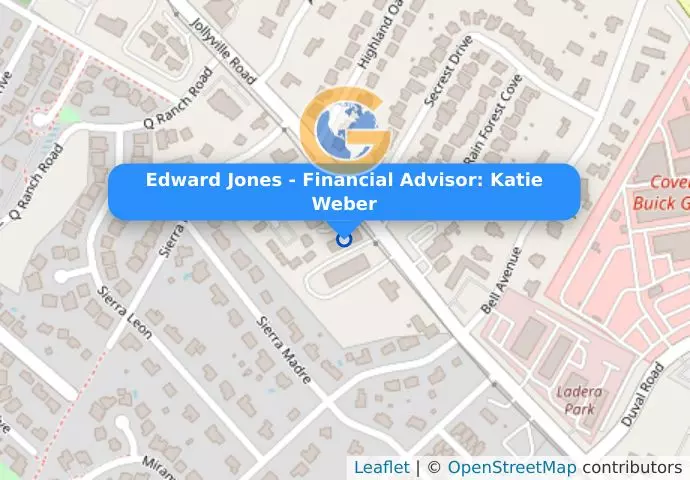 Edward Jones - Financial Advisor: Katie Weber