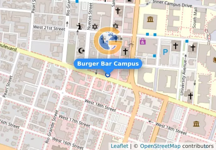 Burger Bar Campus