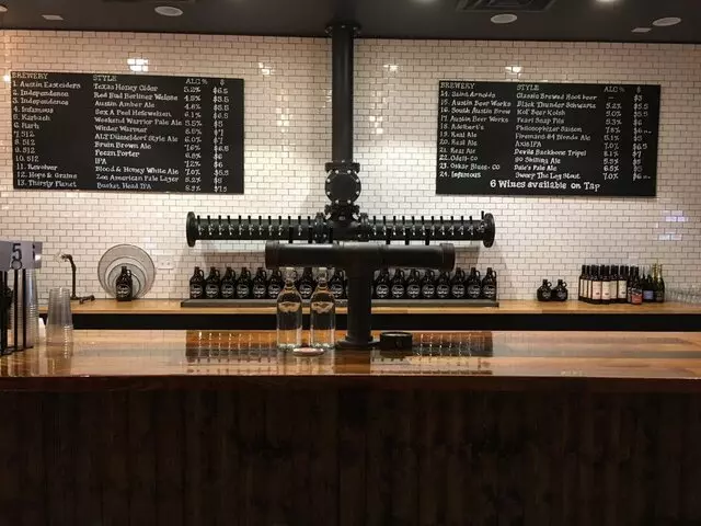 Aviator Pizza & Drafthouse