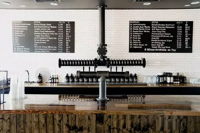 Aviator Pizza & Drafthouse