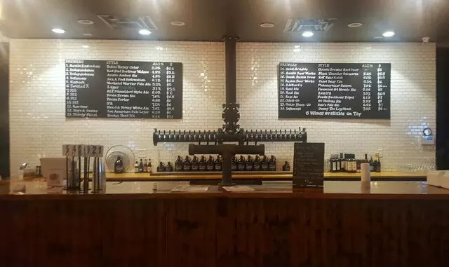 Aviator Pizza & Drafthouse